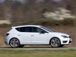 Seat Leon Cupra 2014 года